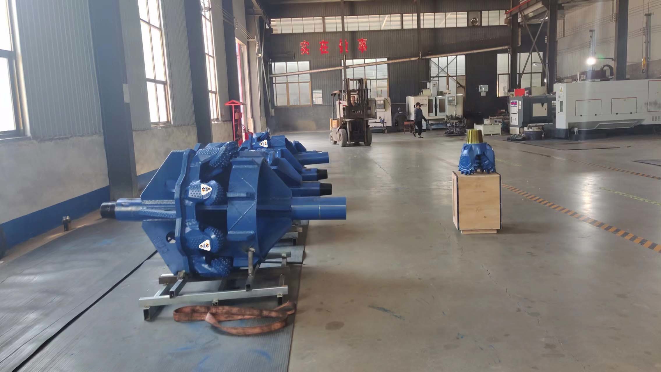 中国 Hebei Yichuan Drilling Equipment Manufacturing Co., Ltd 会社概要