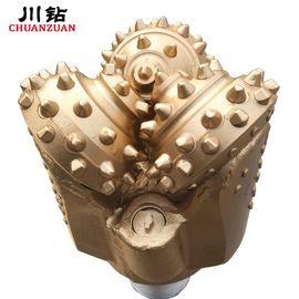 ゲージの保護の反腐食8 1/2のインチTCIのTriconeビット ハード ロックの穴あけ工具