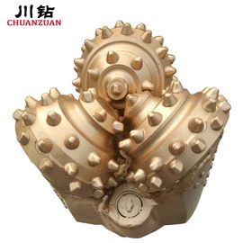 ゲージの保護の反腐食8 1/2のインチTCIのTriconeビット ハード ロックの穴あけ工具
