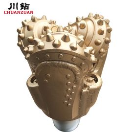 ゲージの保護の反腐食8 1/2のインチTCIのTriconeビット ハード ロックの穴あけ工具