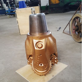 井戸の訓練のための8 1/2のインチのtciのtriconeビット ハード ロックの穴あけ工具