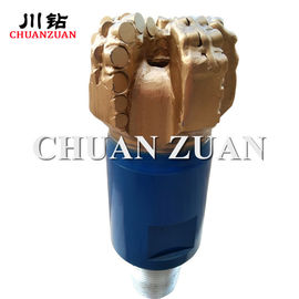 6つの1/2のインチPDCの穴あけ工具の鋼鉄ボディ5刃高いドリルの能力との165MM