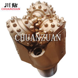 8 1/2をあける井戸はFactoaryから直接販売する215.9mm TCIのTriconeビットをじりじり動かします