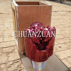 8 1/2inch 215.9mmをあける井戸は軸受けローラーTCIのトリコンビットtciのトリコン穴あけ工具を密封しました