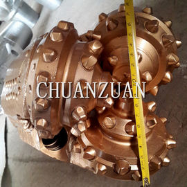 7石のための1/2inch 190.5mmの炭化タングステンの挿入物ビットtciのローラーのtriconeビット