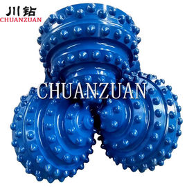 17 1/2inch 444.5mm Tciの三円錐形は石のローラー・ビットのtciのトリコン回転式穴あけ工具をかみました