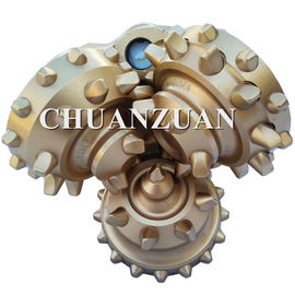 250MM井戸の訓練のための3つの円錐形ビット/TCI トリコン石のローラー・ビット