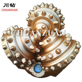 井戸の訓練のためのゴム製密封された忍耐TCI Triconeかまれた241.3mmの石のローラー・ビット