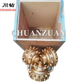 3NZノズルの井戸の穴あけ工具/トリコン削岩用ビット オイルのガス掘削装置
