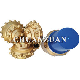 200MMのTricone削岩用ビットIADC 537 7 7/8インチの油井の円錐形の挿入物の穴あけ工具