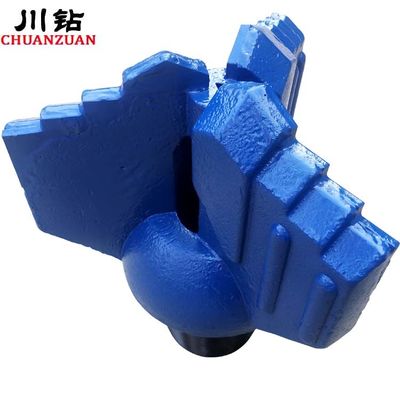 炭化タングステンは10インチ3の翼穴あけ工具井戸PDCの歩む
