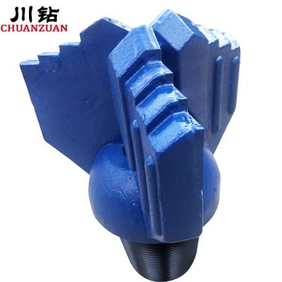 炭化タングステンは10インチ3の翼穴あけ工具井戸PDCの歩む
