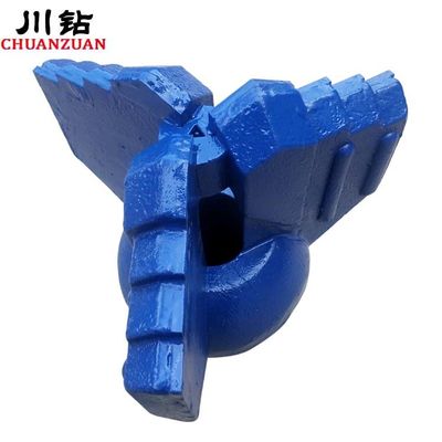 炭化タングステンは10インチ3の翼穴あけ工具井戸PDCの歩む