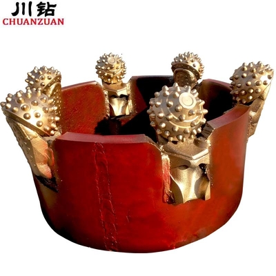 8つの1/2inch トリコンビット カッターの良質の円錐形のカッターのトリコン plamは積むことのためにかみました