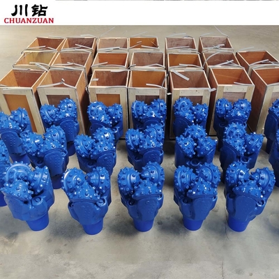 2021油井に8 1/2の」tciのtricone穴あけ工具をあける新しいかまれた工場新しい密封された忍耐の