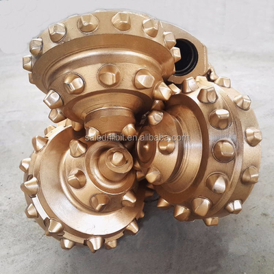 190.5MMのゴム製 シールの油田の井戸の石ドリル7 1/2のインチIADCコード537
