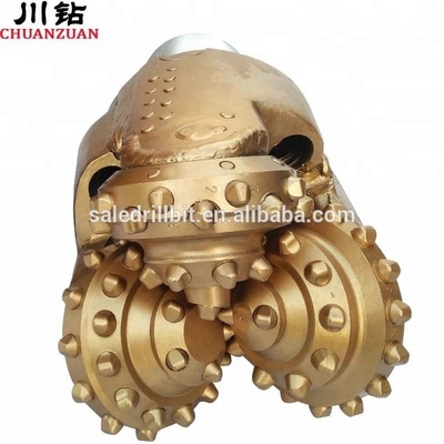 190.5MM TCIのTricone回転式削岩用ビット7 1/2のインチのローラーの円錐形の穴あけ工具
