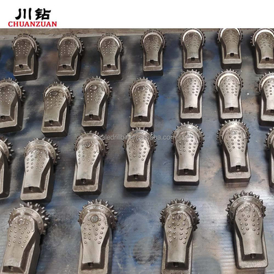 8 1/2のインチIADC 637のHDDの穴のオープナのための単一の円錐形ビット/トリコンビットやし