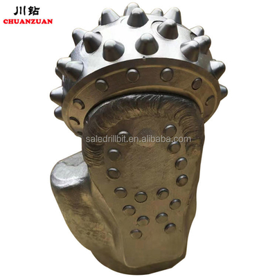 Tricone設計する山機械は8つの1/2のインチIADC 617を密封した忍耐を穴あけ工具