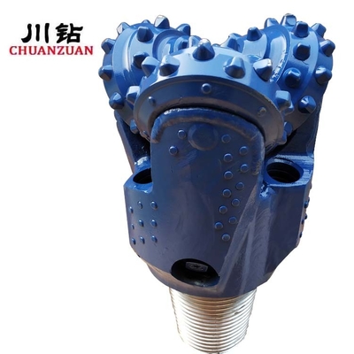 165mmのIADC537井戸TCIのハード ロックをあけるためのtricone穴あけ工具