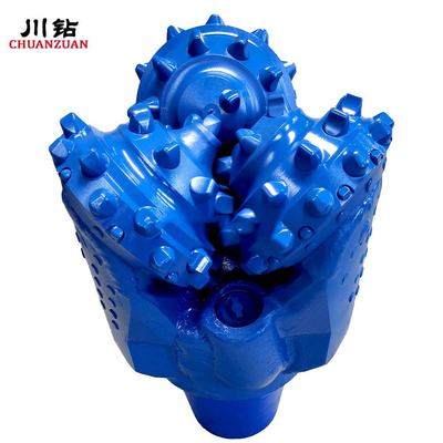 8水および油井の訓練のための1/2のインチIADC 517 TCIのTriconeビット