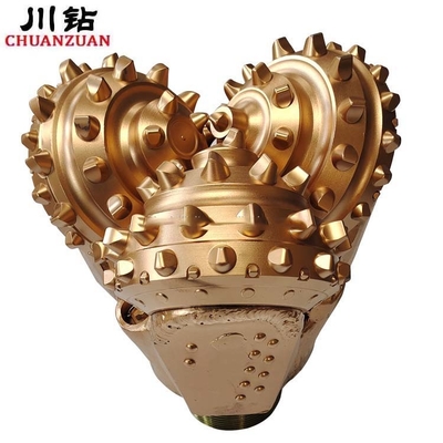 低い圧縮強さのための IADC 517 油井 Tricone の穴あけ工具 13 5/8 インチ
