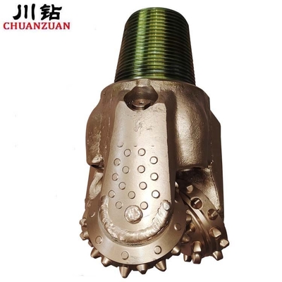 鉱山の井戸TCIのTricone 7つの7/8インチIADC 537を穴あけ工具