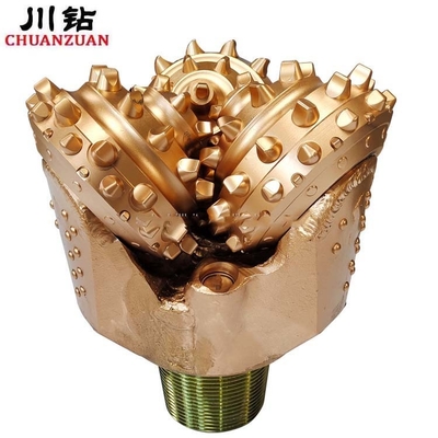 13中型の堅い形成IADC 517のための5/8インチ鉱山健康なTCIのTriconeビット