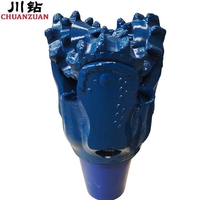 健康な訓練IADC 217のための製粉された鋼鉄歯Triconeビット