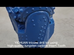 APIの井戸TCIのTricone穴あけ工具7 7/8インチIADC 537